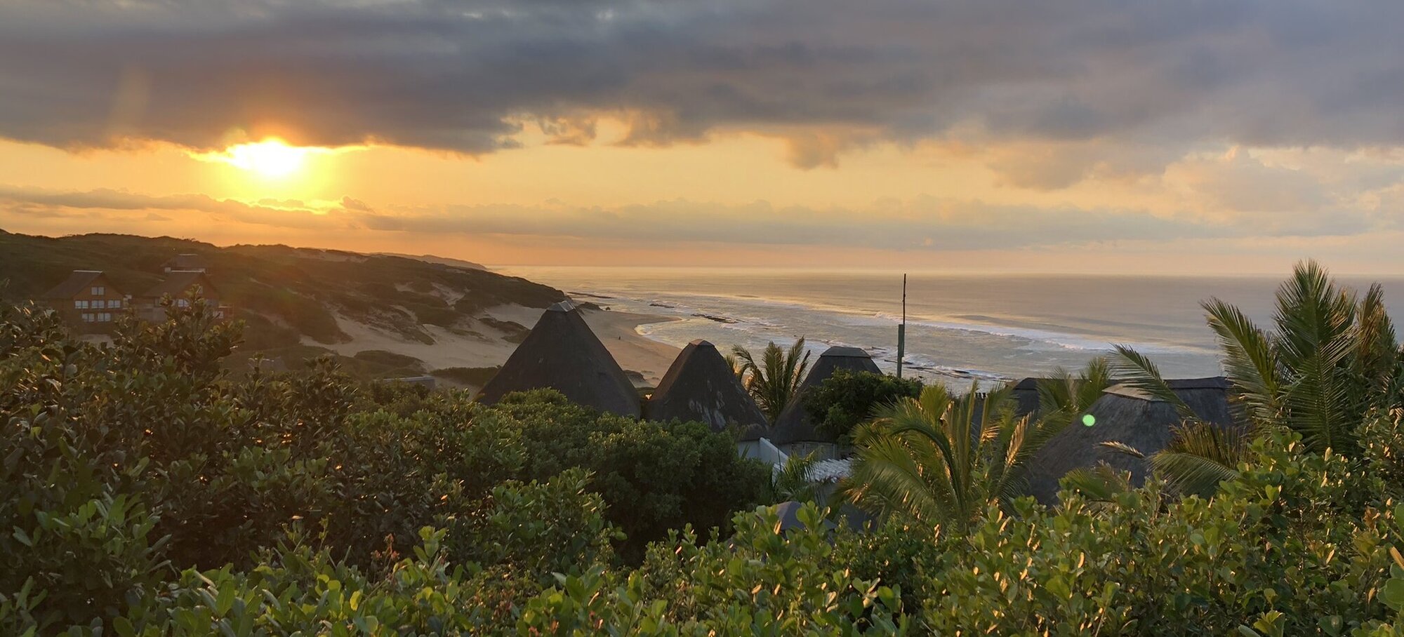 Mozambique beach